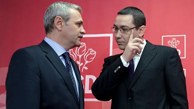 Dragnea, despre vizita lui Ponta la DNA: Sunt foarte trist de situaţia în care a ajuns