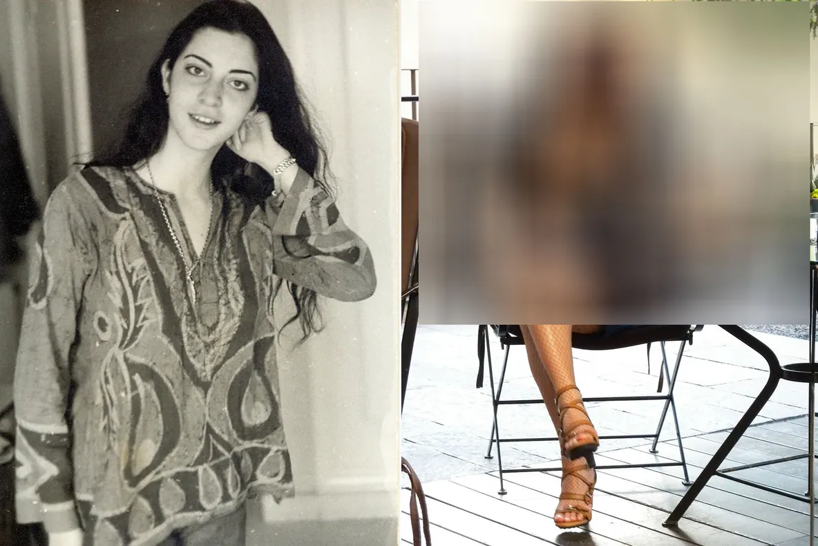 "Aşa arată mama mea la 58 de ani". A postat poze cu mama sa pe Internet şi a urmat o nebunie