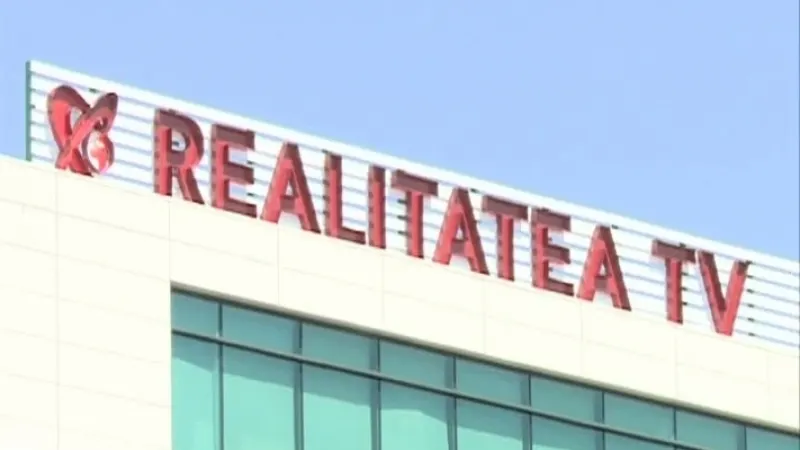 Partidul Mişcarea Populară, despre amenda primită de Realitatea de la CNA: Încercare de intimidare