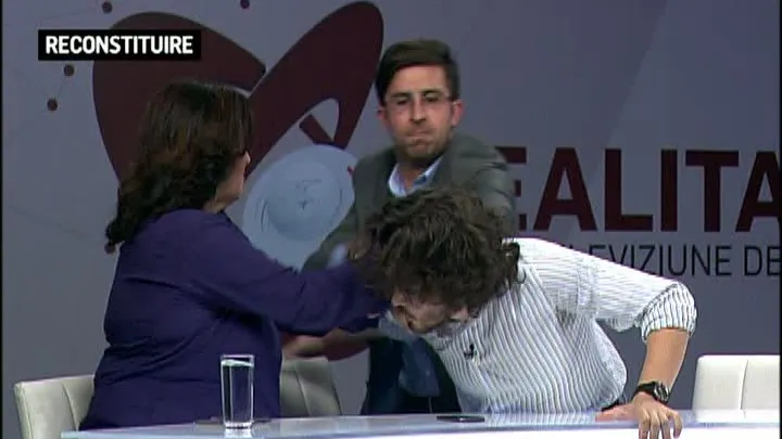 Reconstituirea pumnului lui Palada 