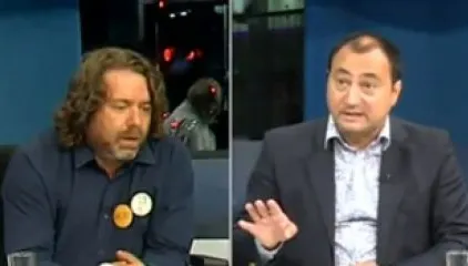 Mihai Goţiu l-a numit nesimţit pe Mirel Palada: "Cum să-i zic altfel unui om care mă întrerupe?"