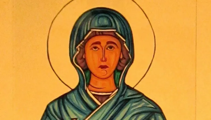 Sfânta Sofia și fiicele ei. Semnificația acestui nume și viața dureroasă trăită de Sf. Sofia