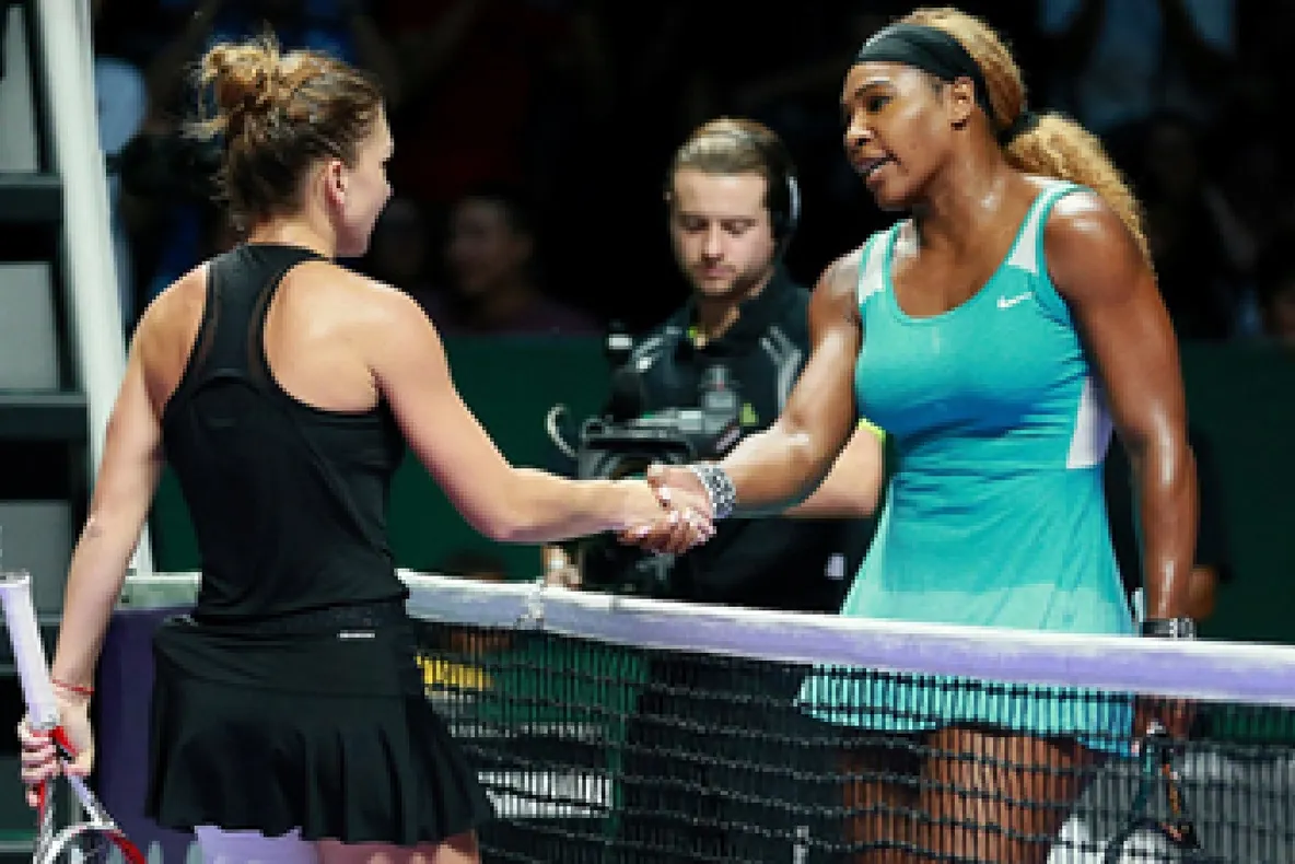 Simona Halep. Ce a spus antrenorul Serenei Williams despre româncă o va supăra pe sportiva noastră