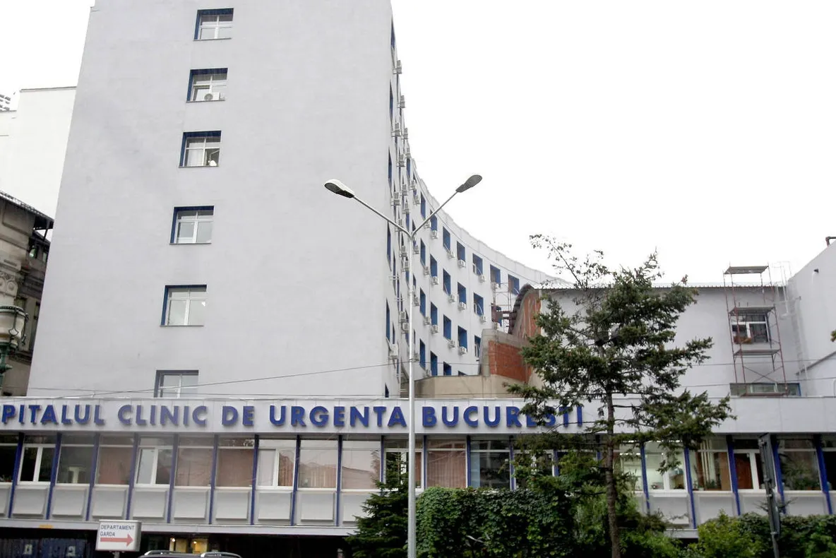Managerul Spitalului de Urgenţă Floreasca a demisionat