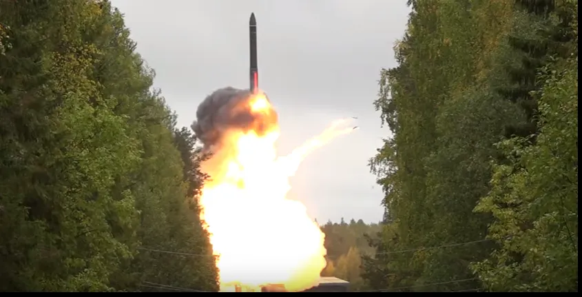 O nouă demonstrație de forță a Rusiei. Moscova a testat o super-armă