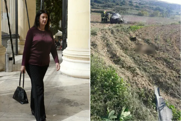 Celebră jurnalistă de investigaţie, UCISĂ de explozia unei bombe plasate sub maşina sa