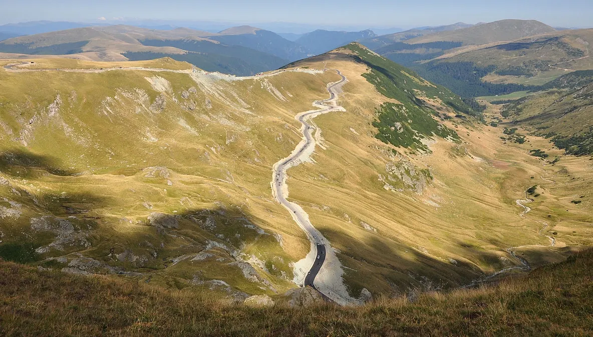 Transalpina, închisă din cauza condiţiilor meteo