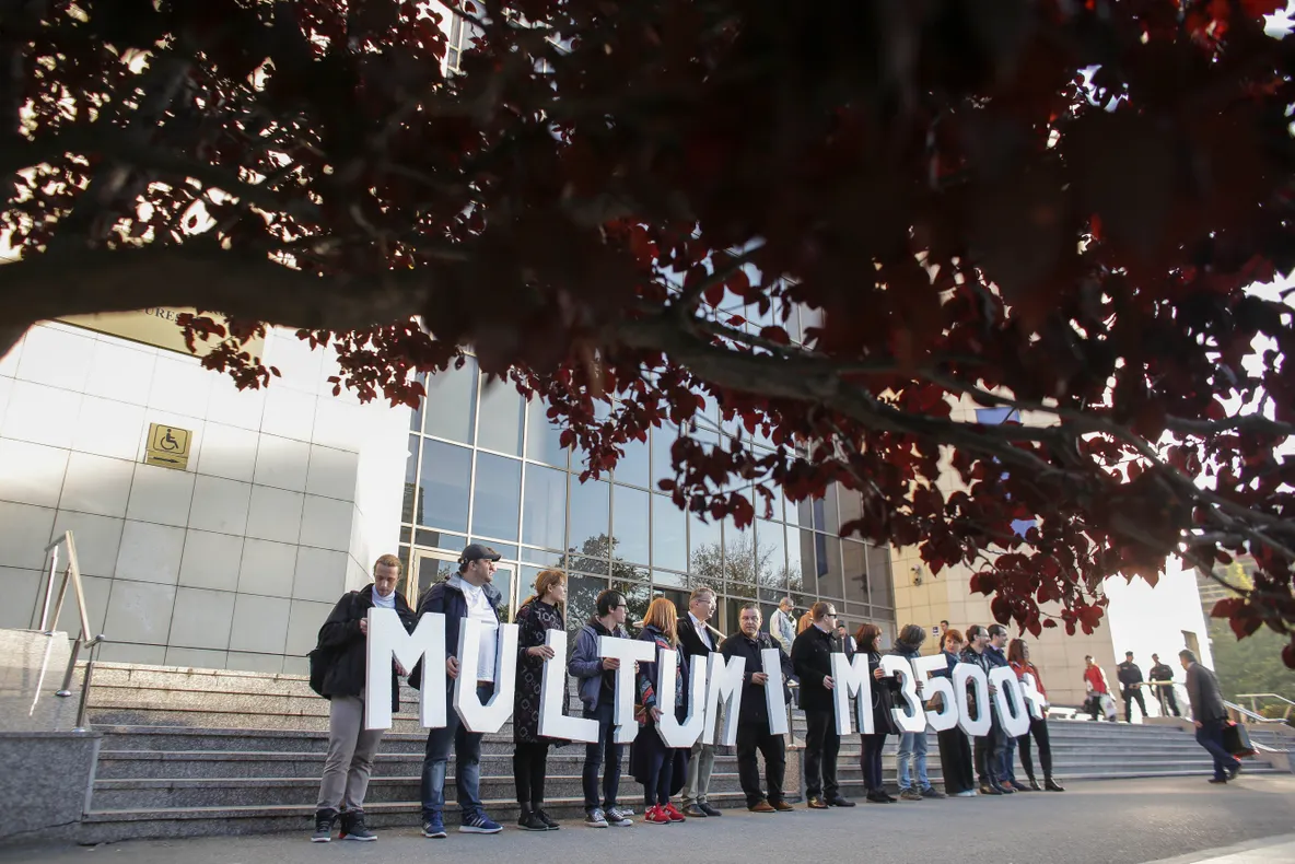 Revoltă fără precedent în sistemul judiciar. 3500 de magistraţi, împotriva modificărilor 
