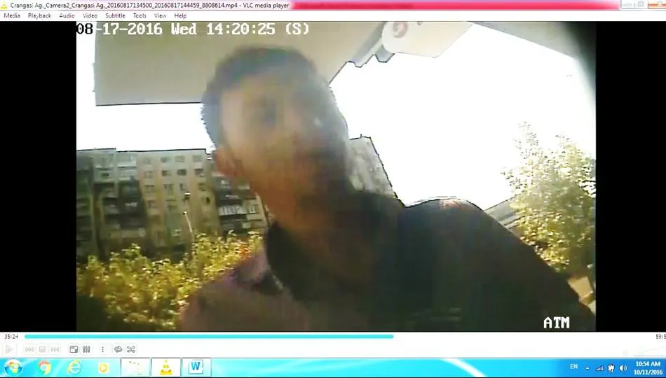 Apel public al Poliției Române! Dacă recunoașteți individul din imagini, sunați URGENT la 112