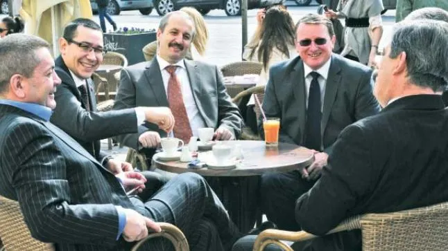 Ce este în realitate GRUPUL DE LA CLUJ, "care face şi desface jocurile de putere în România"