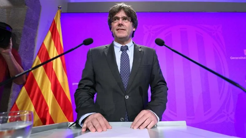 Liderul Cataloniei: ”Ne-am câștigat dreptul de a fi un stat independent”