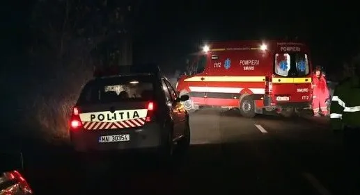 Un tânăr fotbalist, implicat într-un accident mortal, în Sălaj