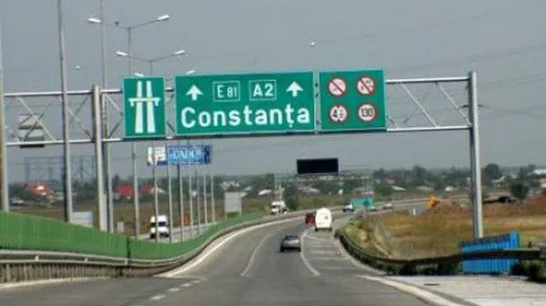 Lucrări pe Autostrada Soarelui, pe ambele sensuri