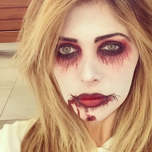 Vedetele s-au costumat de Halloween VIDEO
