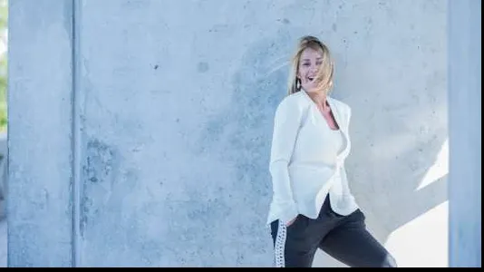 Nadia Comăneci a uimit presa la Campionatul Mondial de Gimnastică de la Montreal: Regina de gheaţă