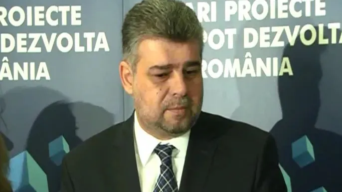 Marcel Ciolacu, despre pensiile speciale: ”Ori e desființatare la toata lumea, ori nu”