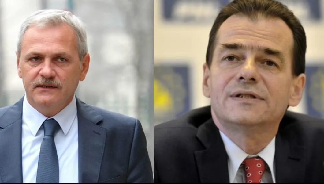 Dragnea, scrisoare deschisă de la Orban. I se cere excluderea lui Șerban Nicolae din PSD