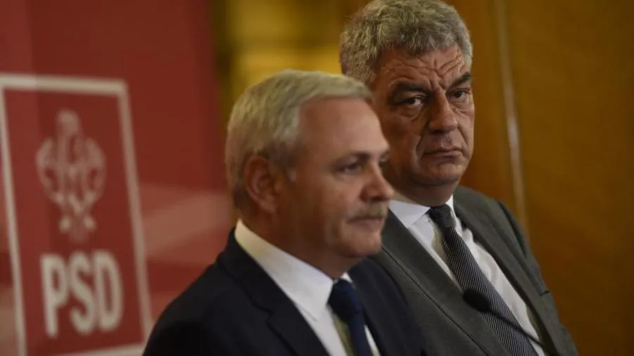 Cozmin Gușă: Dragnea se ia la trântă și cu Tudose. E un lider de partid cu probleme de comportament 
