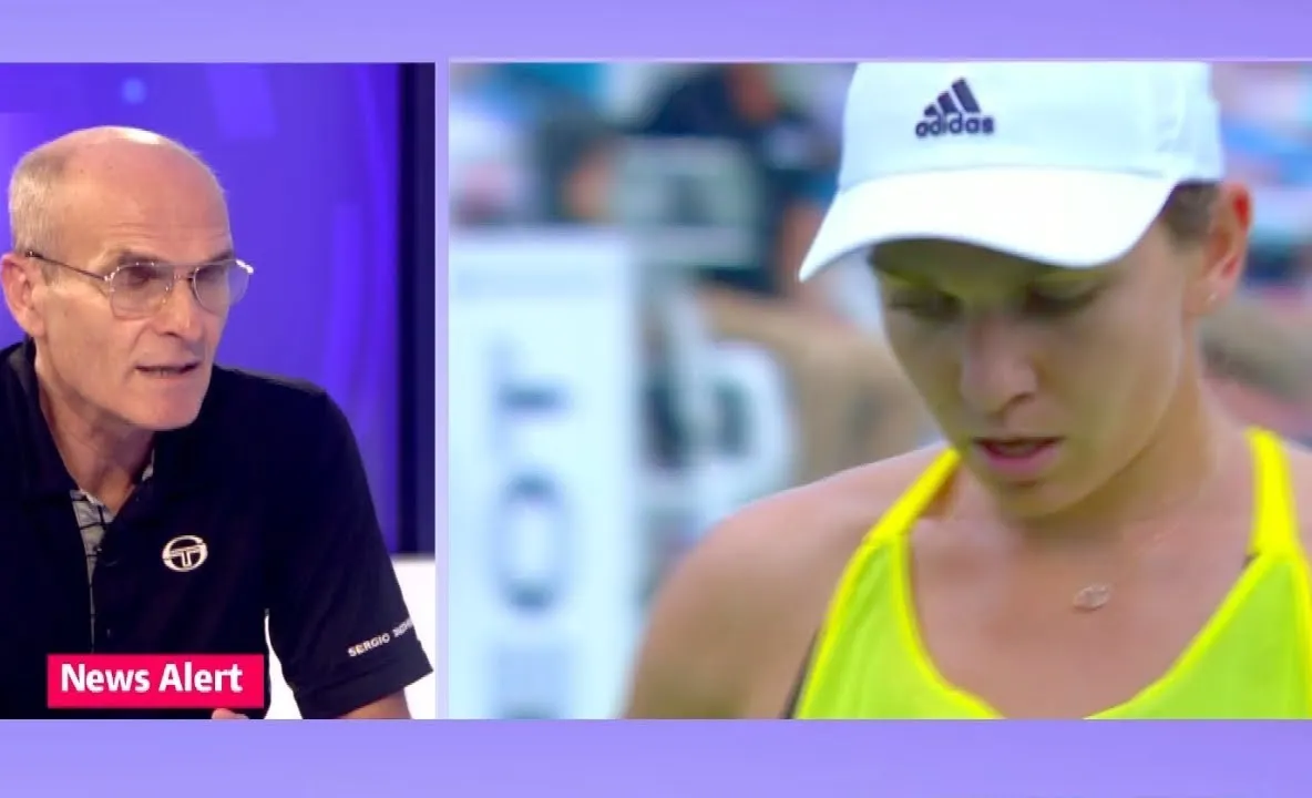 Simona Halep, veste proastă de la Cristian Tudor Popescu. Unde s-a destabilizat jocul
