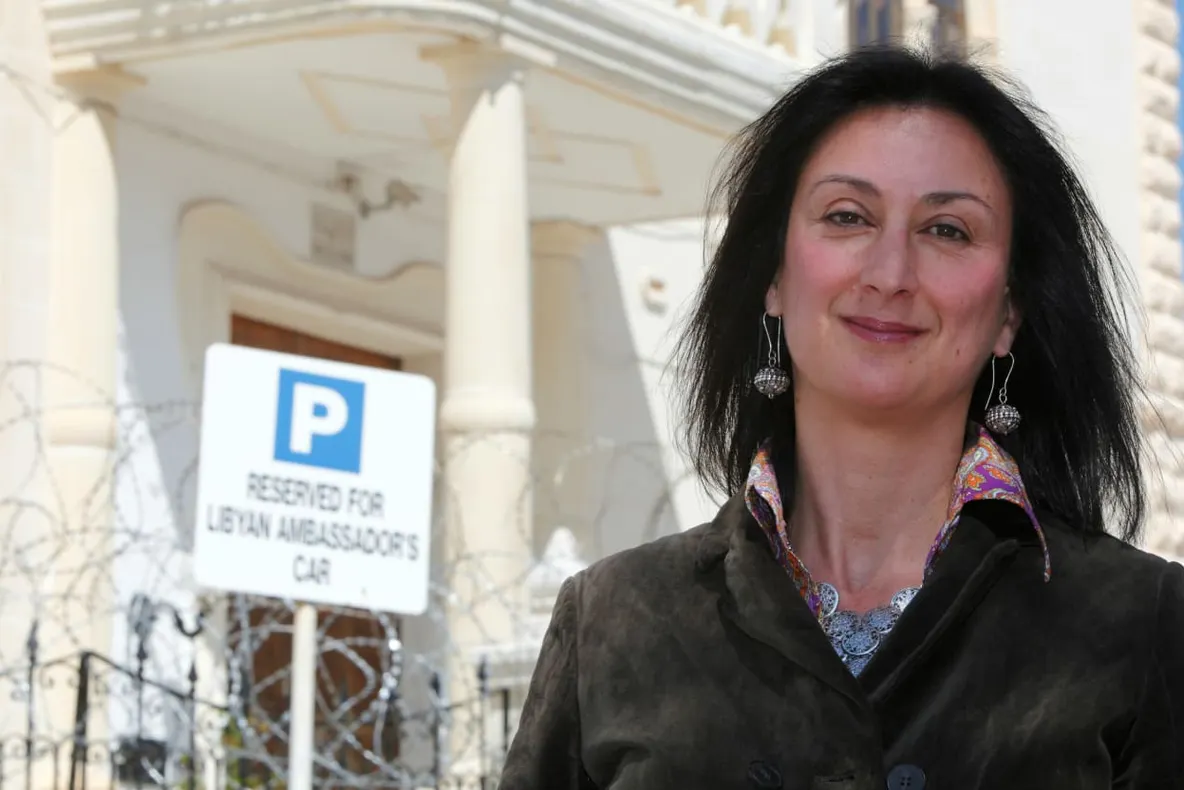 Panama Papers i-a adus moartea. Mesajul postat de jurnalistă cu câteva ore înainte să fie ucisă