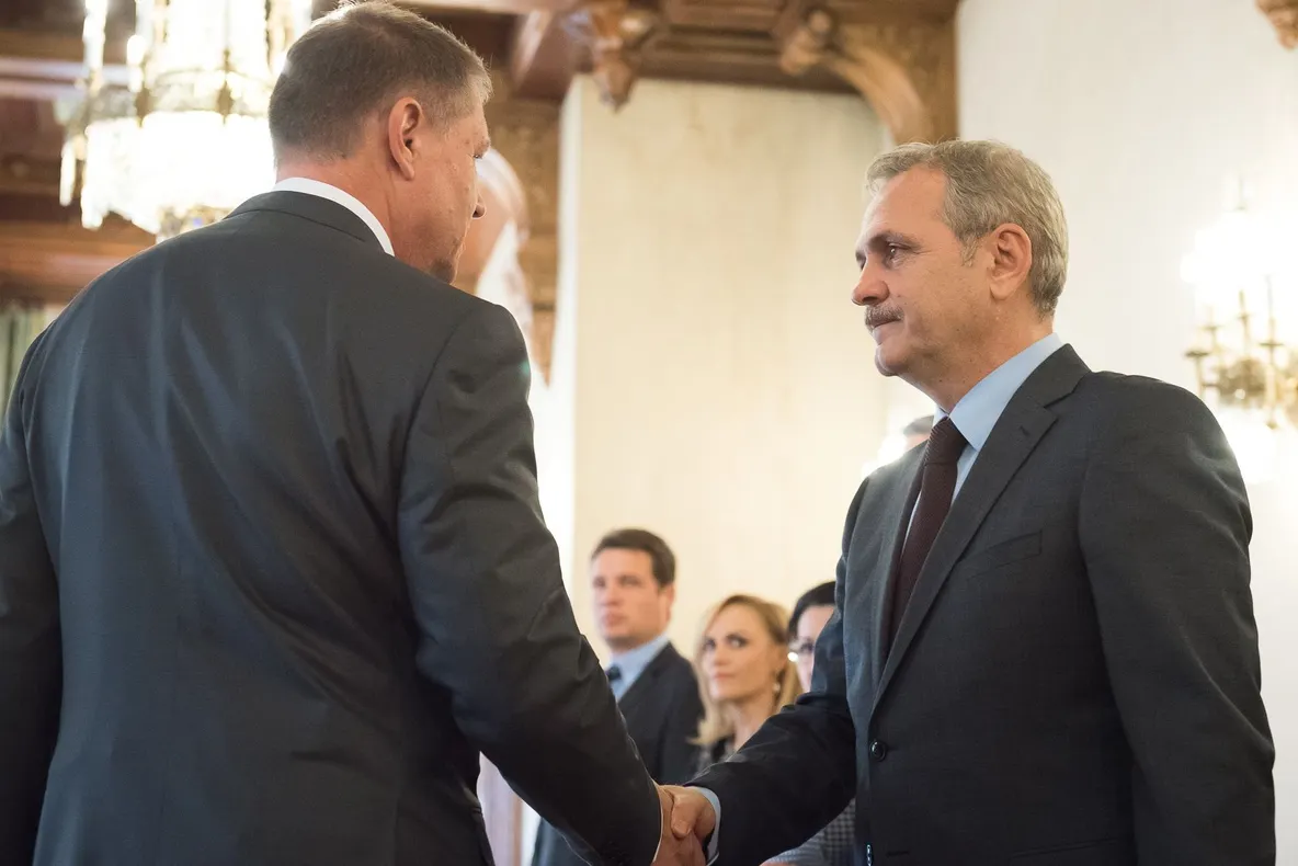 Liviu Dragnea, iritat: Să numească Klaus Iohannis pe toată lumea!