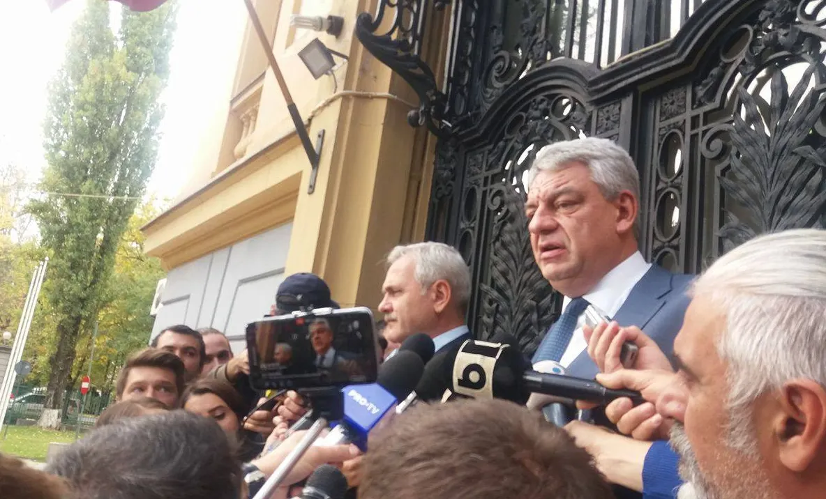 Dan Vasile Mihale: "Pirații" lui Dragnea, între statul paralel și justiția paralelă
