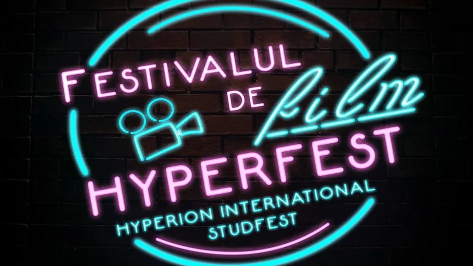 Peste 100 de scurtmetraje româneşti, la HyperFest International Student Film Festival 2017