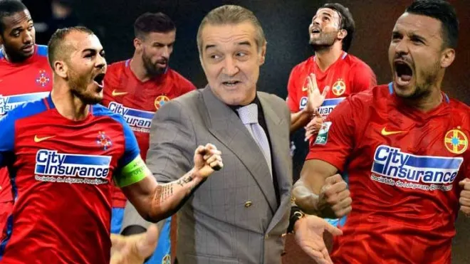 Gigi Becali taie în carne vie! Pedeapsa pe care i-a dat-o lui Denis Alibec este de necrezut