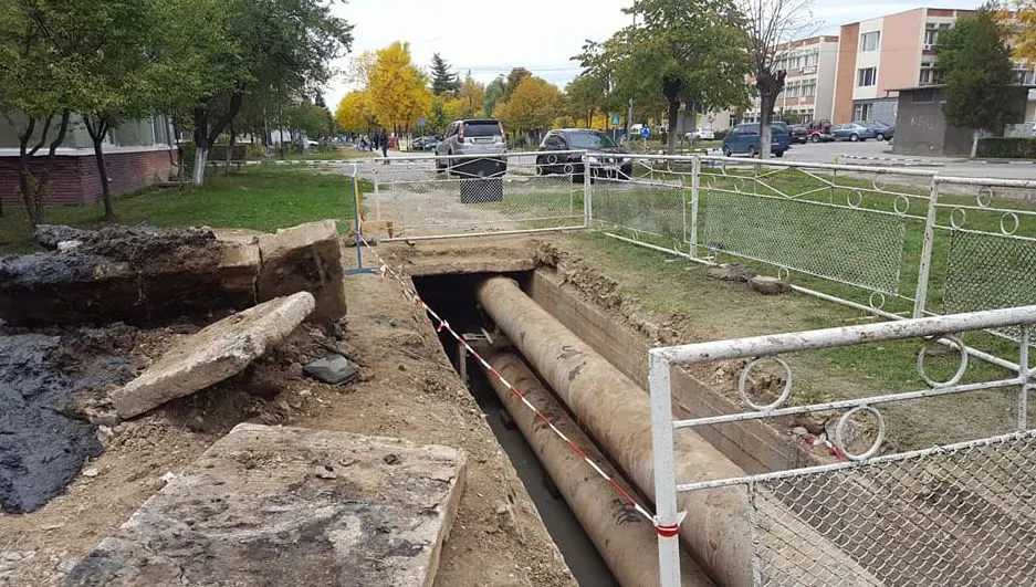 Locul din România unde preţul gigacaloriei este cel mai mic din ţară