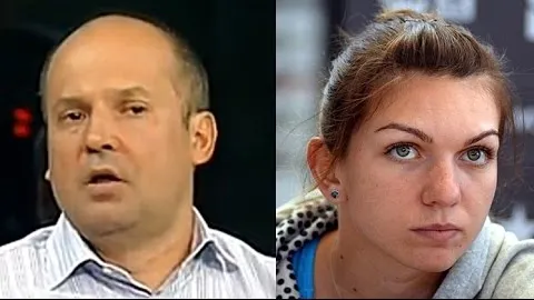 Simona Halep, atacată DUR de Radu Banciu. E incredibil ce a putut spune. Jucătoarea nu-şi revine...