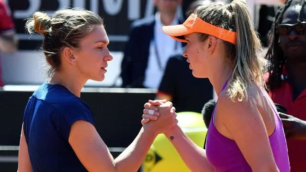 Simona Halep. Clipe de groază pentru Svitolina, după meciul cu românca: "Poate ajunge la nebuni"