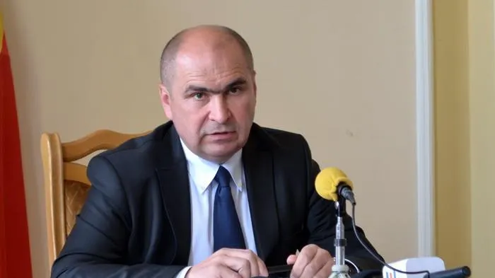 VIDEO. Cum a fost surprins primarul care a rămas fără permis
