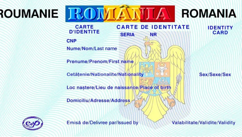 O nouă lege pentru emiterea BULETINELOR ROMÂNILOR