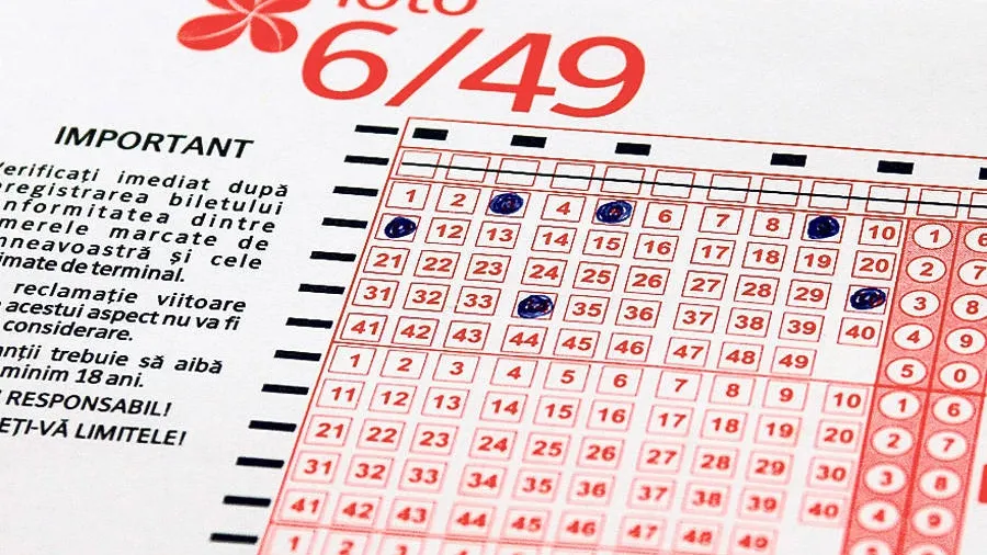 LOTO 6 din 49: Iată numere câştigătoare de duminică, 1 octombrie 2017