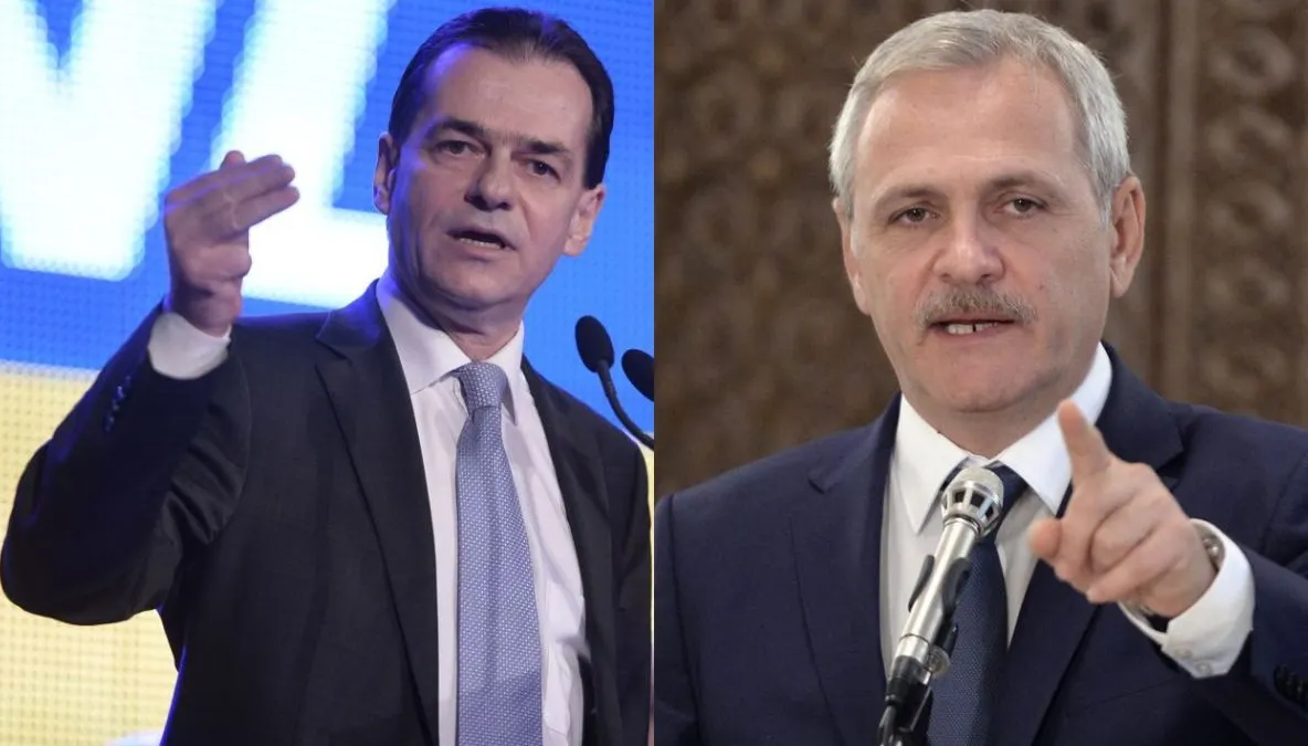 Orban îl provoacă pe Dragnea: "Liviule, dacă eşti bărbat..."
