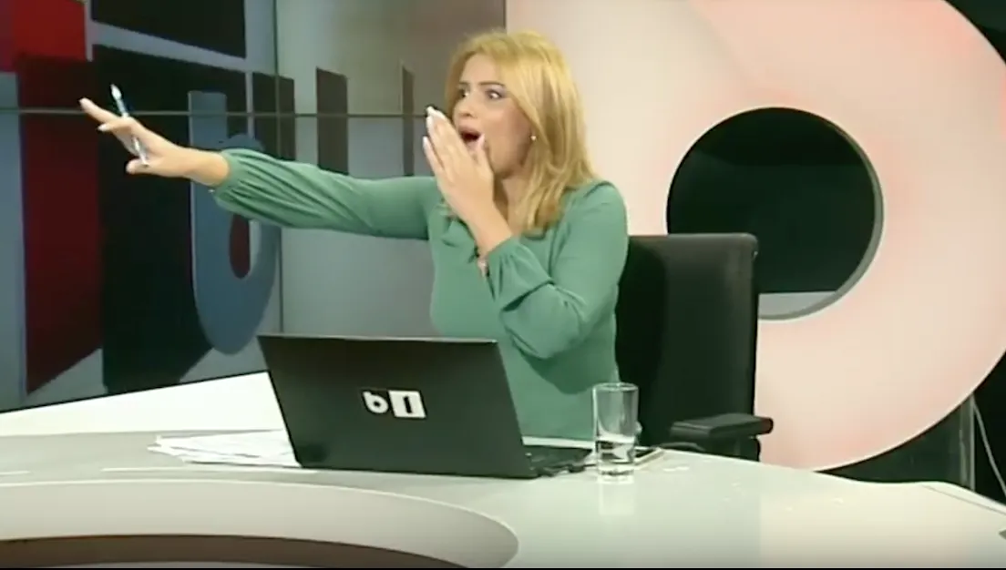 Reacţia jurnalistei reclamate de Palada la CNA că nu l-a "apărat": Culmea tupeului! 