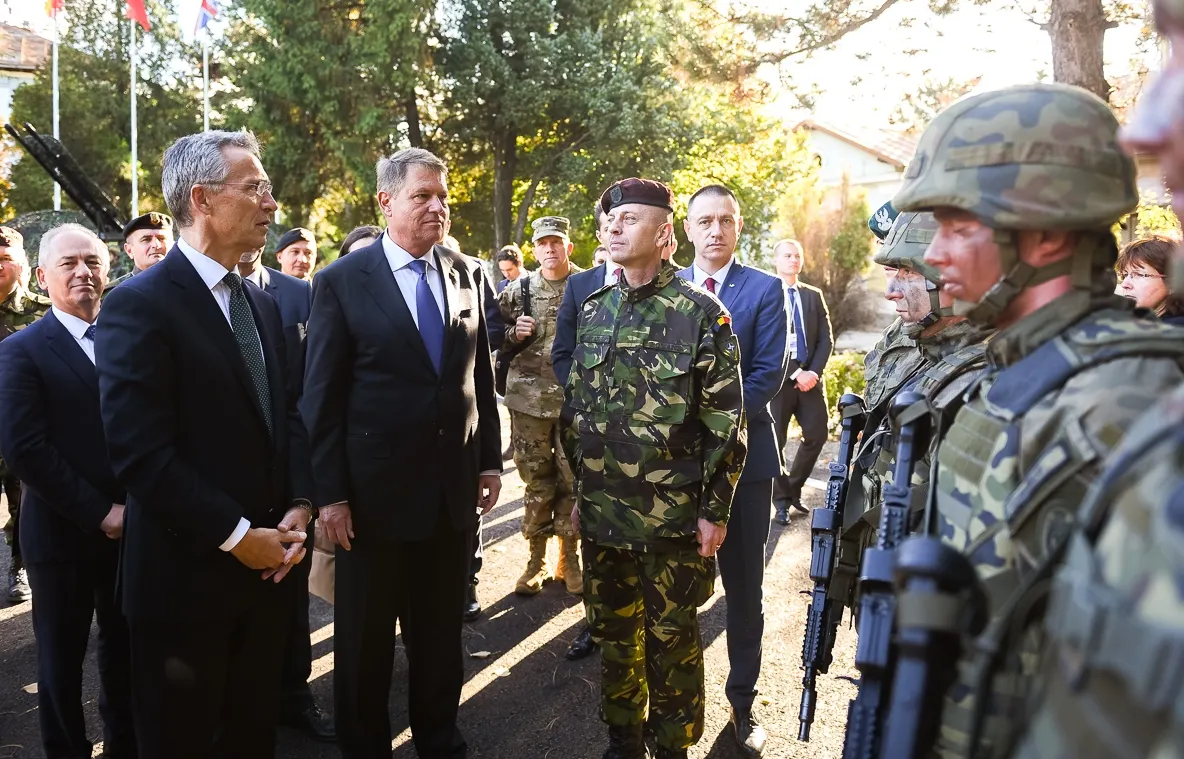 Cozmin Gușă: NATO trebuie să vină cu strategii punctuale pentru România. ”Cum ne vom apăra?”