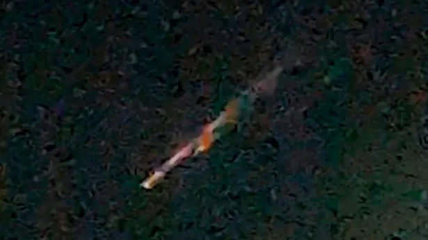 VIDEO. Apariţie neobişnuită pe cer. Specialiştii au clarificat misterul 