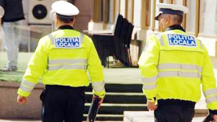 Şoferii vor putea fi sancţionaţi şi de poliţiştii locali
