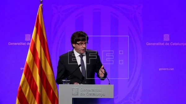 Guvernul spaniol își cere scuze pentru violențele de la referendumul din Catalonia 