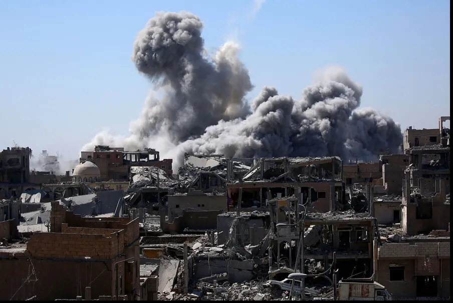 Siria, după război. Sute de oameni s-au întors în Raqqa, după alungarea ISIS