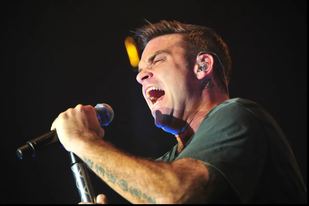 Robbie Williams a ajuns la terapie intensivă. Rezultatul analizelor, îngrijorător