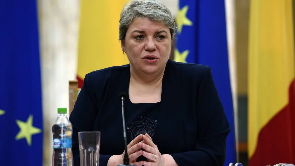 Un ministru din Guvernul Tudose: "Sevil, din ianuarie, e hărţuită în permanenţă"