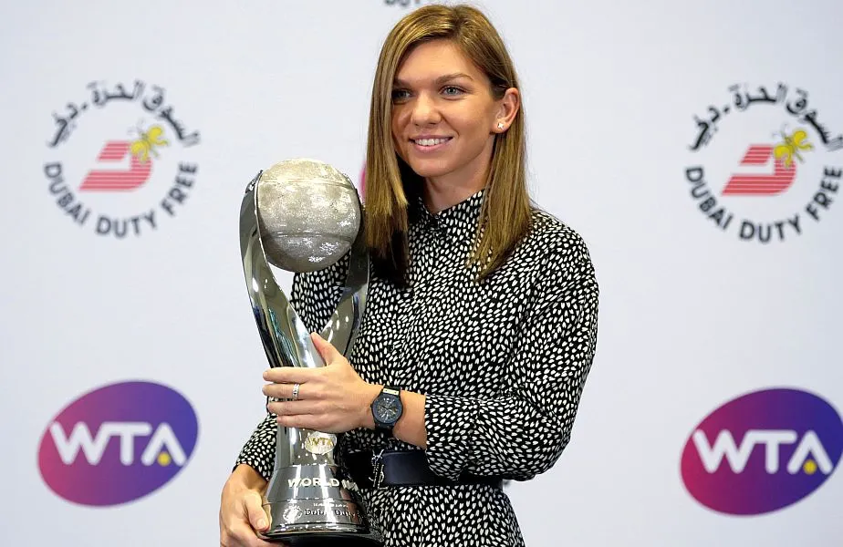 Simona Halep, replică pentru premier: Nu am nevoie de banii statului ca să îmi cresc copilul