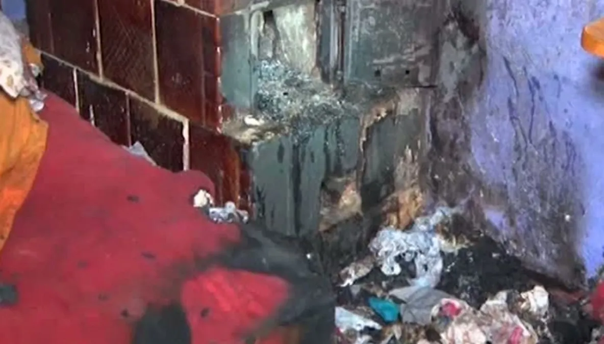 Tragedie! Doi fraţi au murit intoxicaţi cu fum, în timp ce mama era plecată la cumpărături
