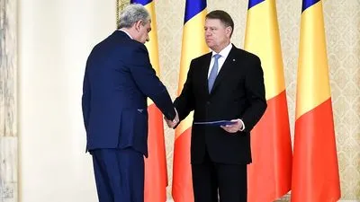 Preşedinţia: Iohannis şi Tudose s-au întâlnit la Cotroceni. Au discutat despre tensiunile politice