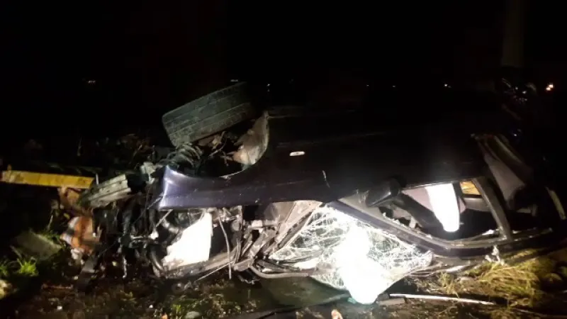 Accident groaznic în centrul orașului Constanța. Un băiat și o fată au murit pe loc
