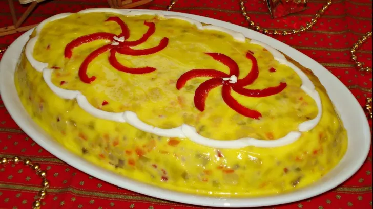 Aşa faci cea mai bună SALATĂ BOEUF. Ingredientul greşit pe care toate gospodinele îl folosesc
