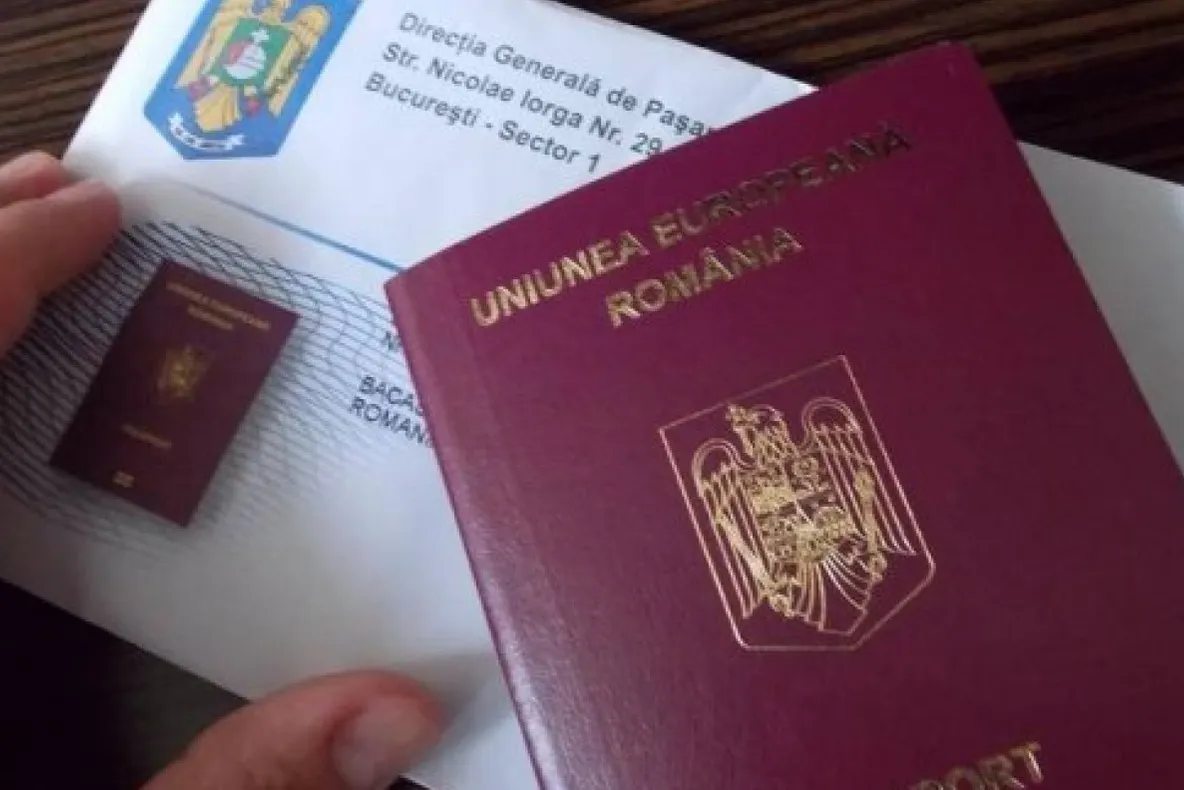 MAI, anunț de ultimă oră legat de pașapoartele românilor