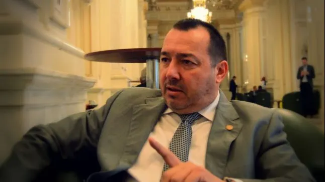 Deputat PSD, lăsat fără mașină în centrul Capitalei. ”I-am trimis mesaj lui Dragnea”